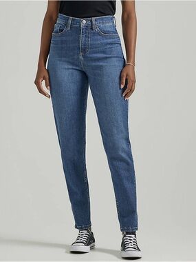 Vintage Lee riders size 12 straight jeans in excellent condition 30 inch inseam